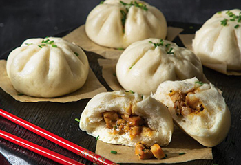 BBQ Pork Bun